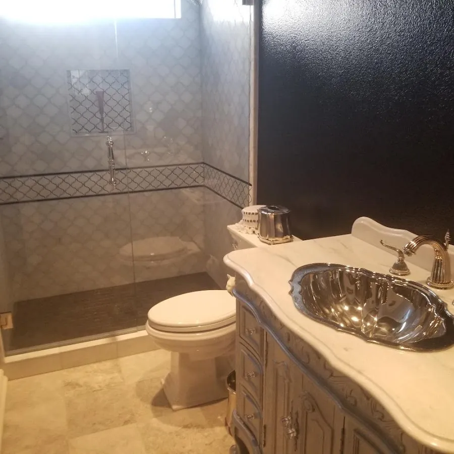 Professional plumbing work and bathroom remodeling in Nitro
